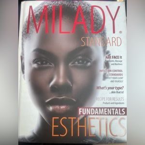 Milady Standard Esthetics Textbook